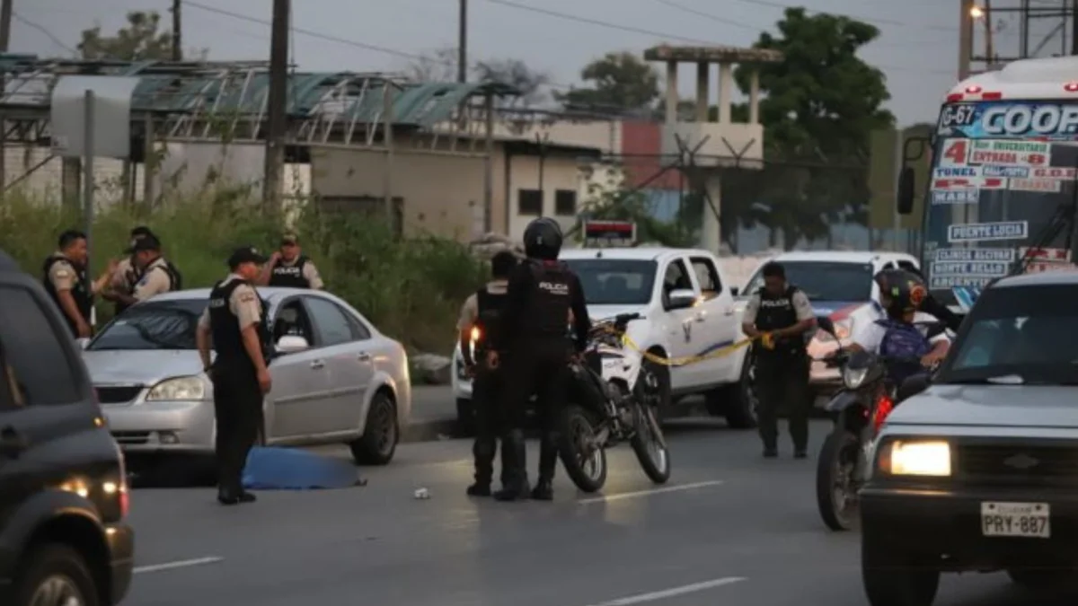 ¿Quién era Gabriela Triviño, funcionaria del SNAI asesinada en Guayaquil?