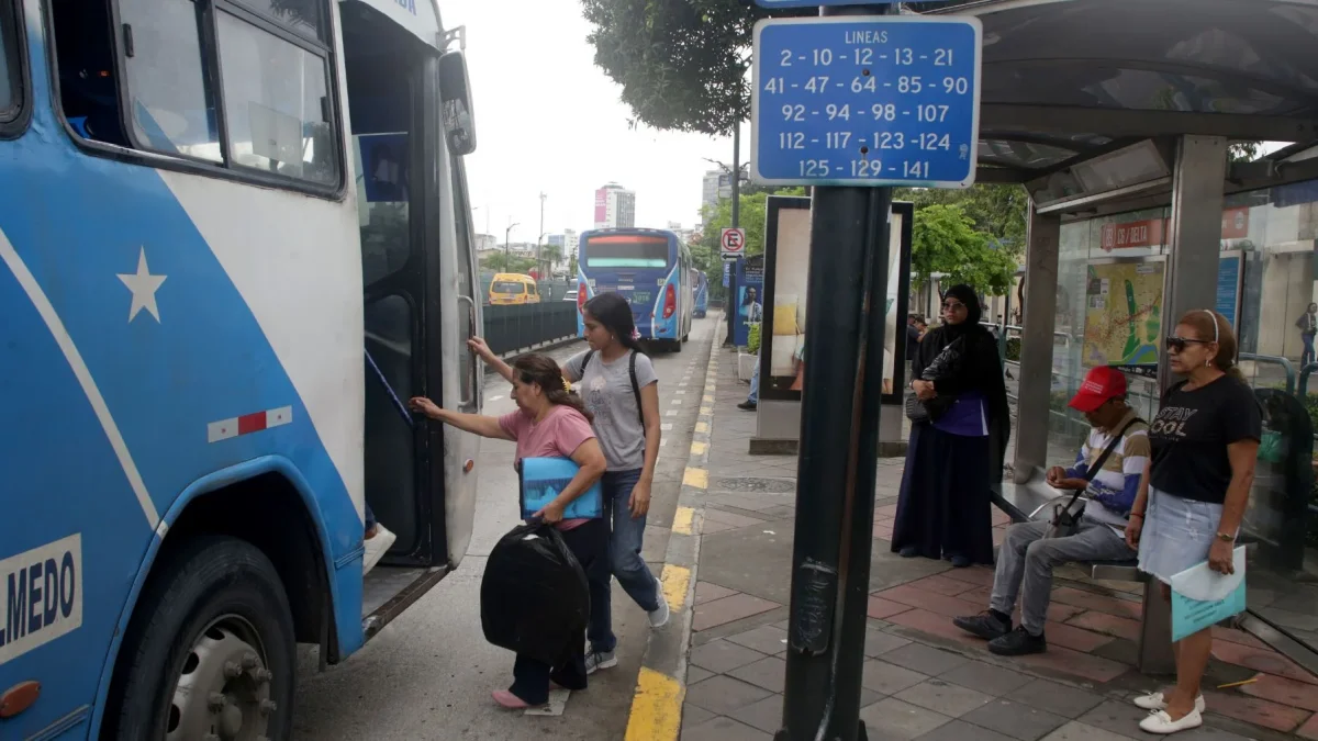 Subir el pasaje en Guayaquil dependerá de requisitos técnicos que deben cumplir buses urbanos, según la ATM.