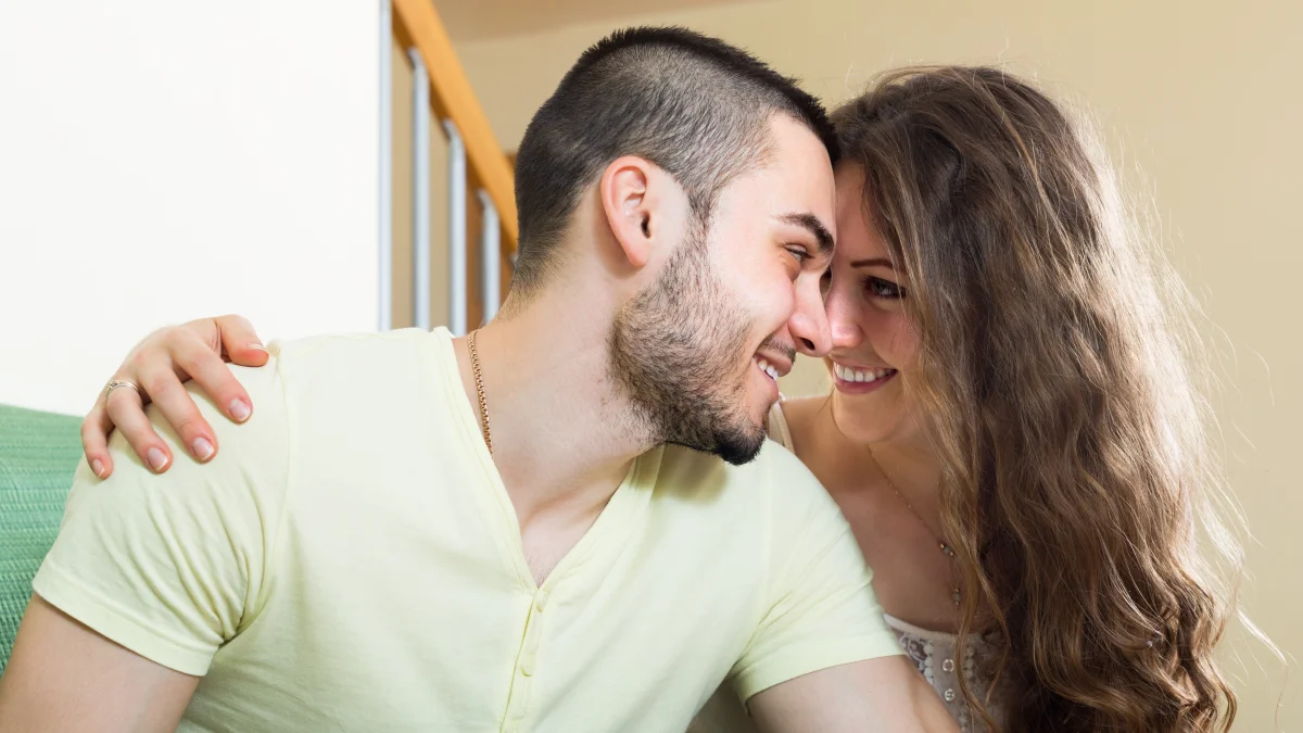 Una relación de pareja crece cuando hay escucha y cuidado mutuo