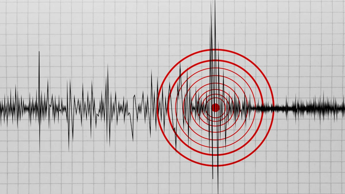 Un sismo de magnitud 5,5 sacude Ecuador y Perú: epicentro frente a Tumbes — image 1