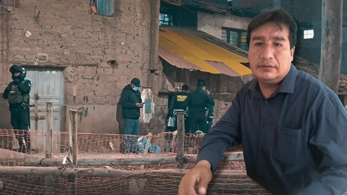 El hallazgo de la escena se produjo una semana después del crimen, el 25 de abril, gracias a un informante anónimo que guio a la policía hasta el inmueble