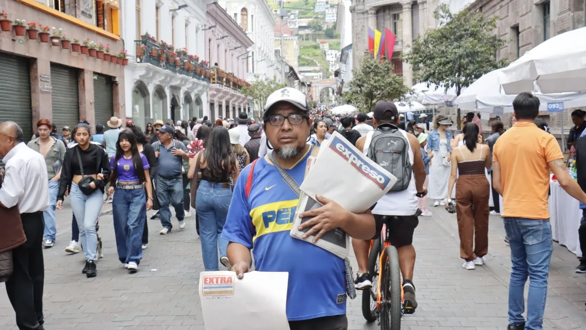La libertad de prensa y la política en Ecuador generan tensión. Crece el desgaste del gobierno de Daniel Noboa y la desconfianza ciudadana.
