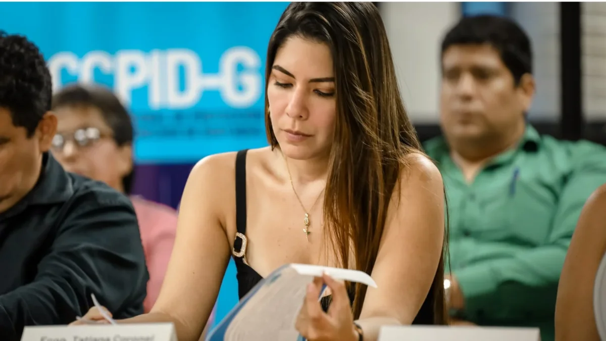 “No existe un alza del pasaje”: Tatiana Coronel aclara qué pasa con los $0,50 en Guayaquil