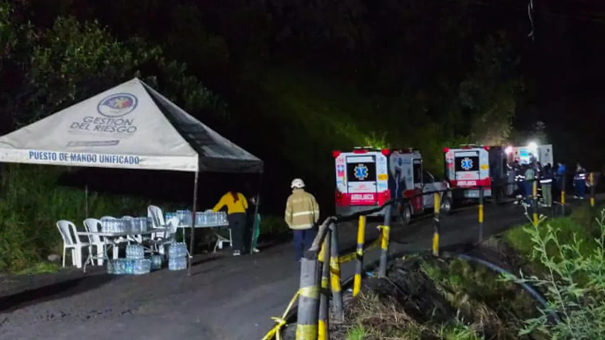 Tragedia en Colombia: Explosión en una mina de carbón deja nueve muertos y seis rescatados