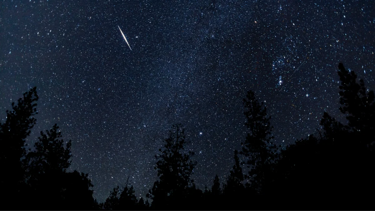 Ecuador será testigo de la lluvia de estrellas Eta Acuáridas: todo lo que debes saber