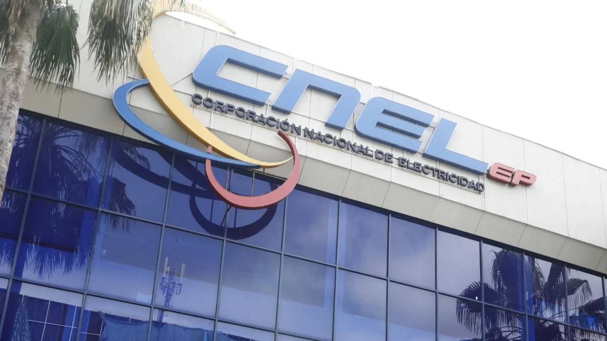 Usuarios cuestionan procesos de cobro y facturación del servicio eléctrico administrado por CNEL en el país.
