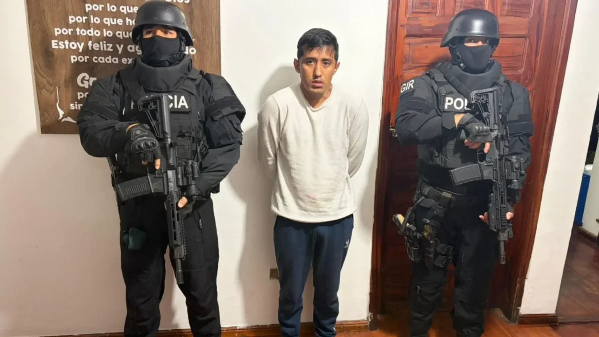 Prisión preventiva para tres implicados en ataque en 2024 a la cárcel del Encuentro