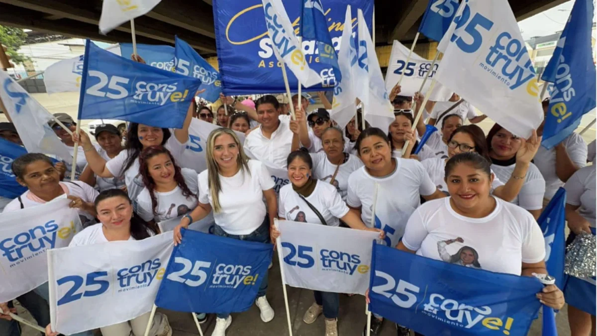 El movimiento Construye presentó un recurso ante el Contencioso Electoral.