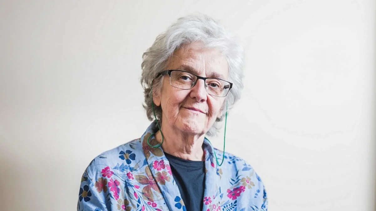 Soledad Gallego-Díaz, referente del periodismo en España y exdirectora de El País, en una imagen de archivo.