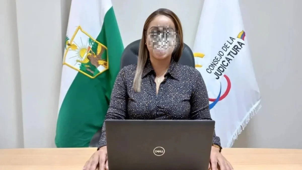 El 29 de abril de 2026, a la exjueza anticorrupción se le ratificó la prisión preventiva como medida cautelar.