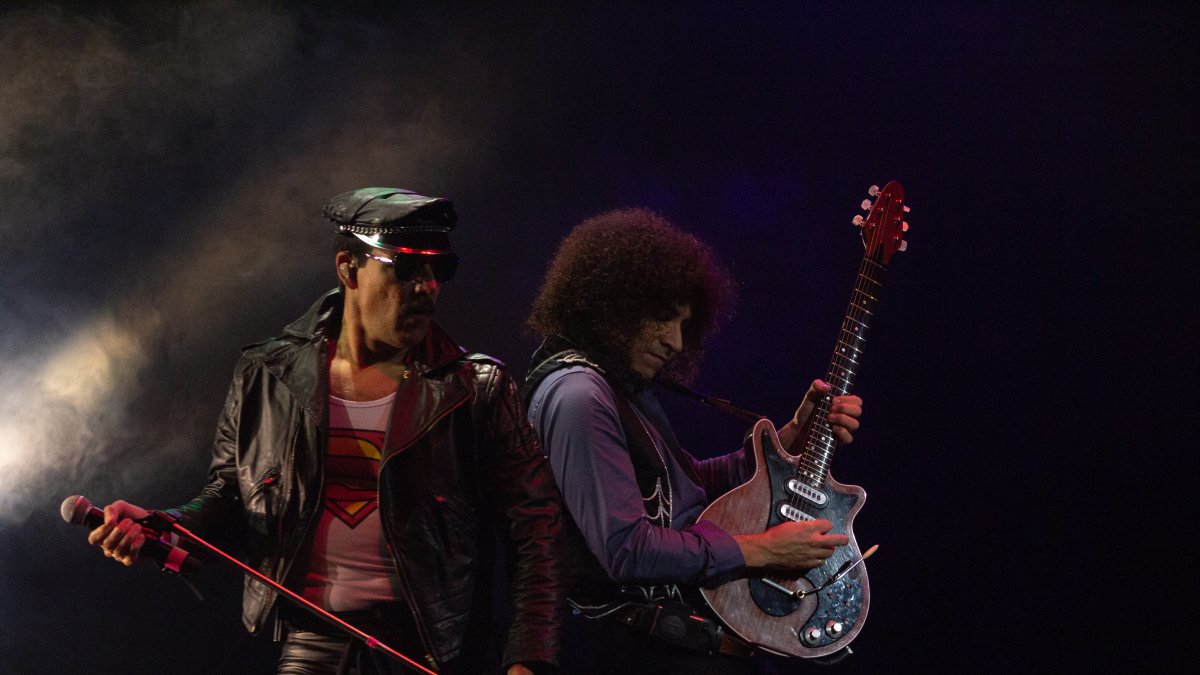 La banda ha superado los mil conciertos a lo largo de su trayectoria, con funciones en ciudades como Buenos Aires, Ciudad de México y distintas capitales europeas.