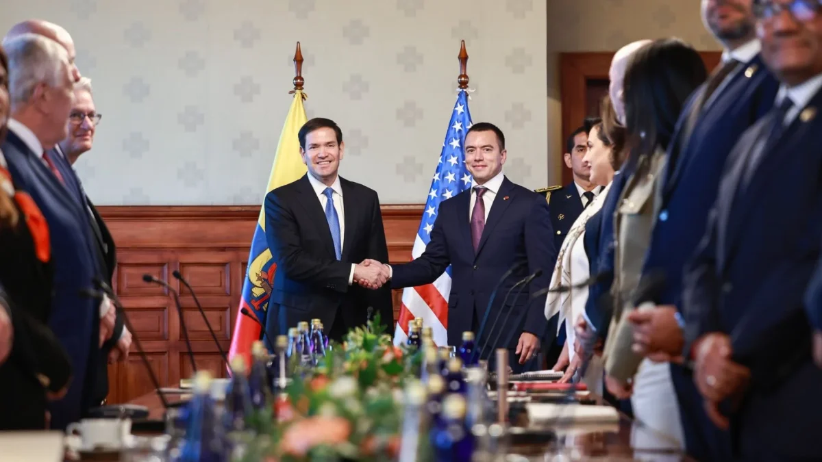 Plan antidrogas presiona a México y Colombia y omite a Ecuador.