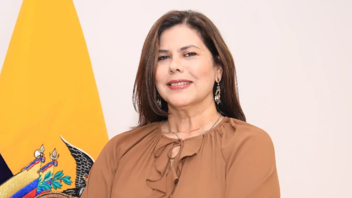 Ivanova Cereceda es la nueva viceministra de Comercio Exterior.
