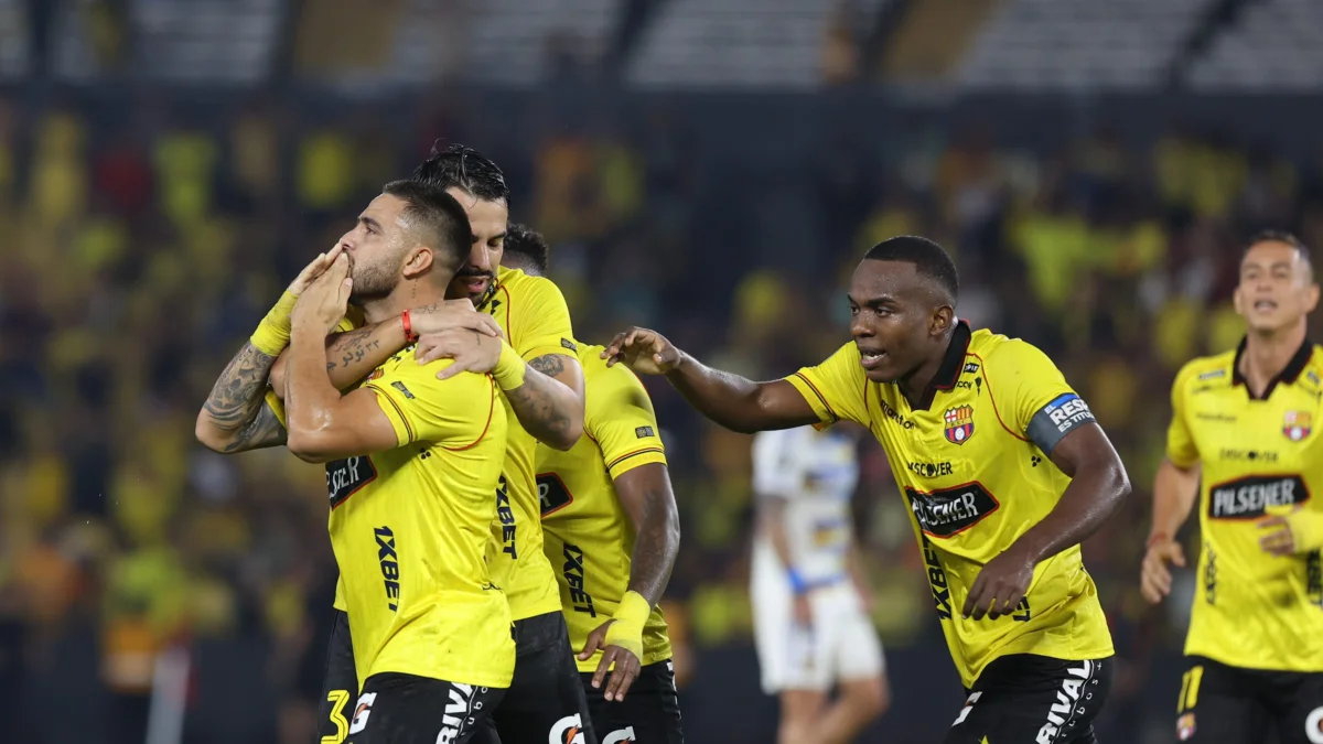 EN VIVO | U. Católica vs Barcelona SC HOY: Mira aquí las incidencias del duelo de Copa Libertadores