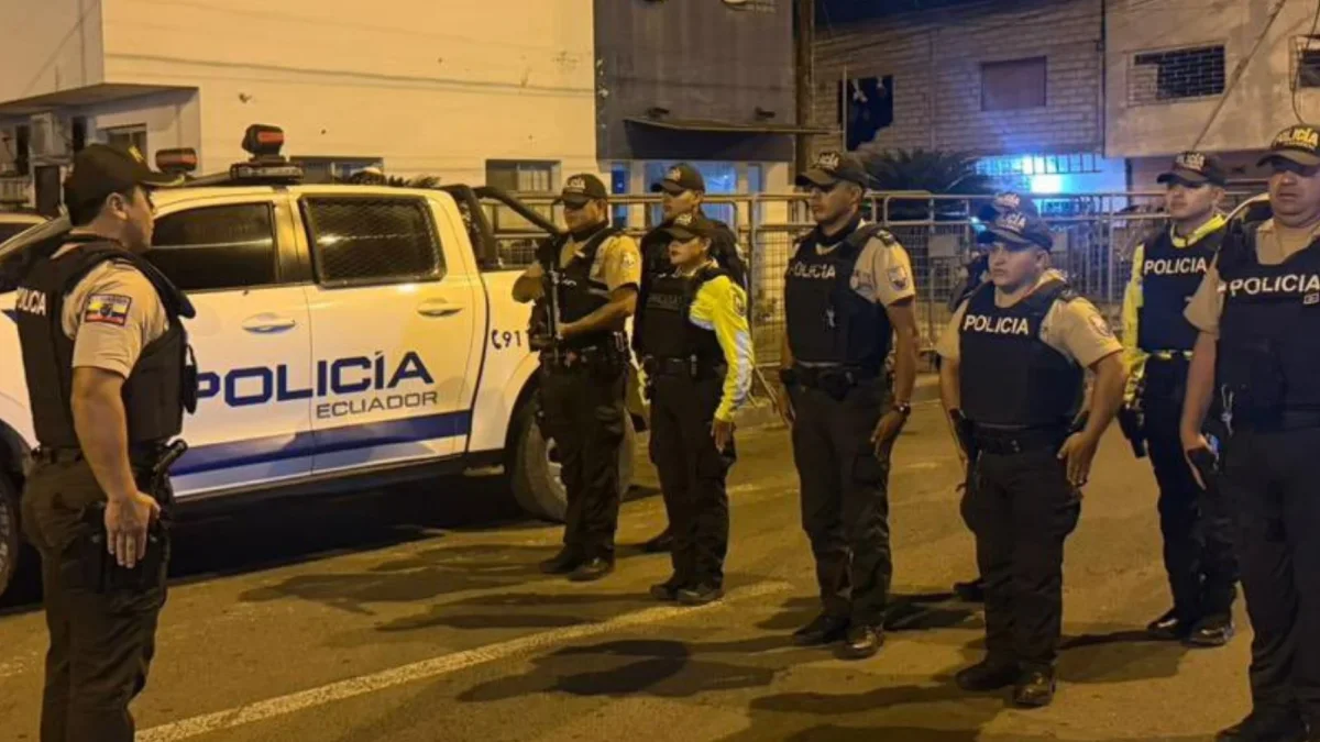 Toque de queda en Ecuador: detenciones y dudas sobre la medida