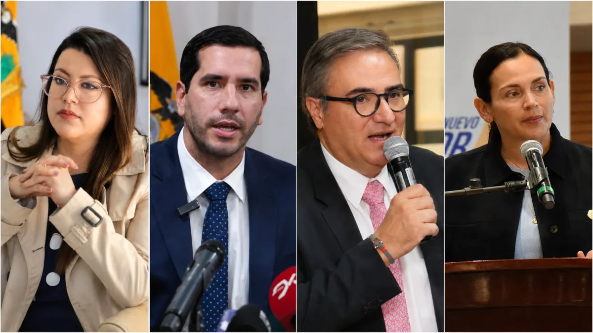 El Ministerio de Ambiente y Energía ha tenido cuatro titulares desde noviembre de 2023.