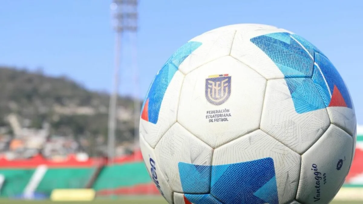 FEF definió los horarios y rivales en los 16avos de final de Copa Ecuador.