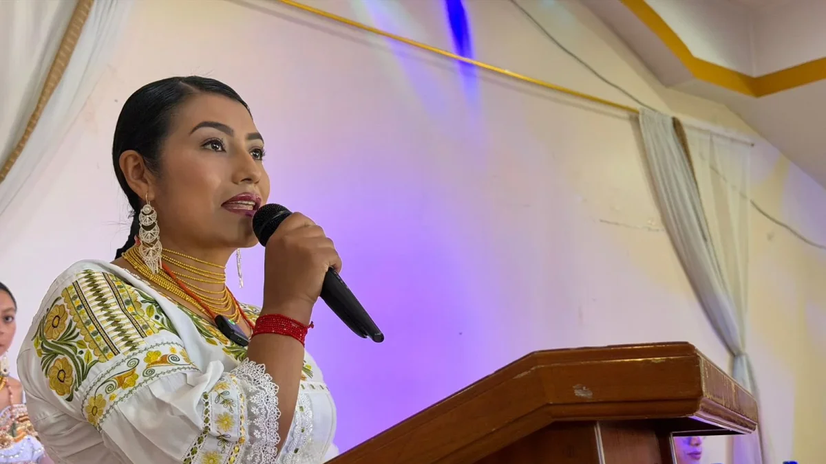 Dina Farinango solicitó informes técnicos tras la denuncia de una presunta filtración masiva de datos en Ecuador.