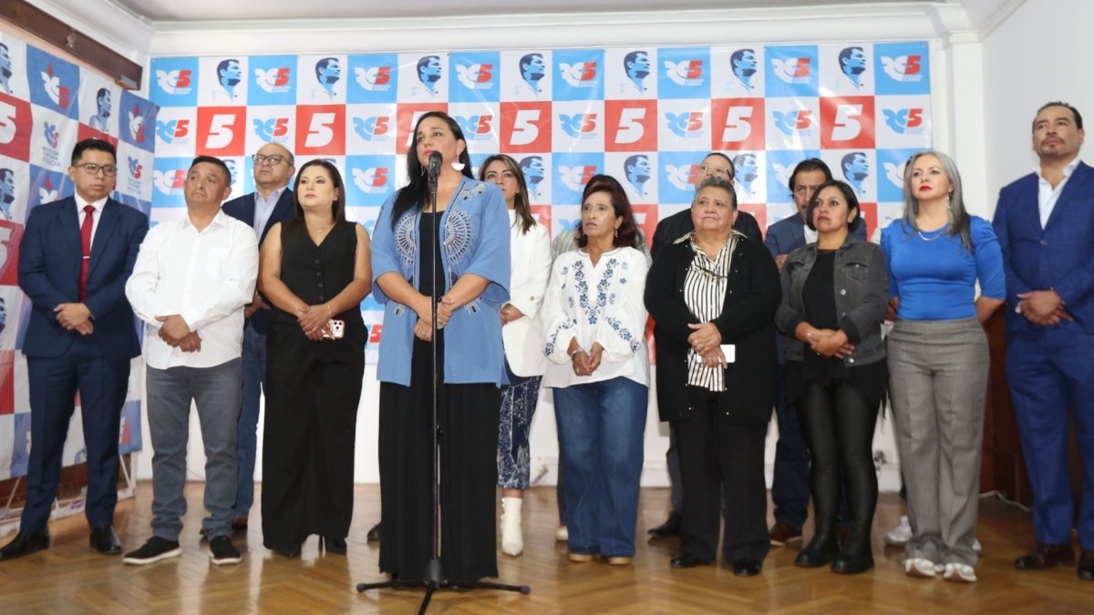 El correísmo dice que estará en la papeleta de las seccionales pero aún no anuncia sus alianzas