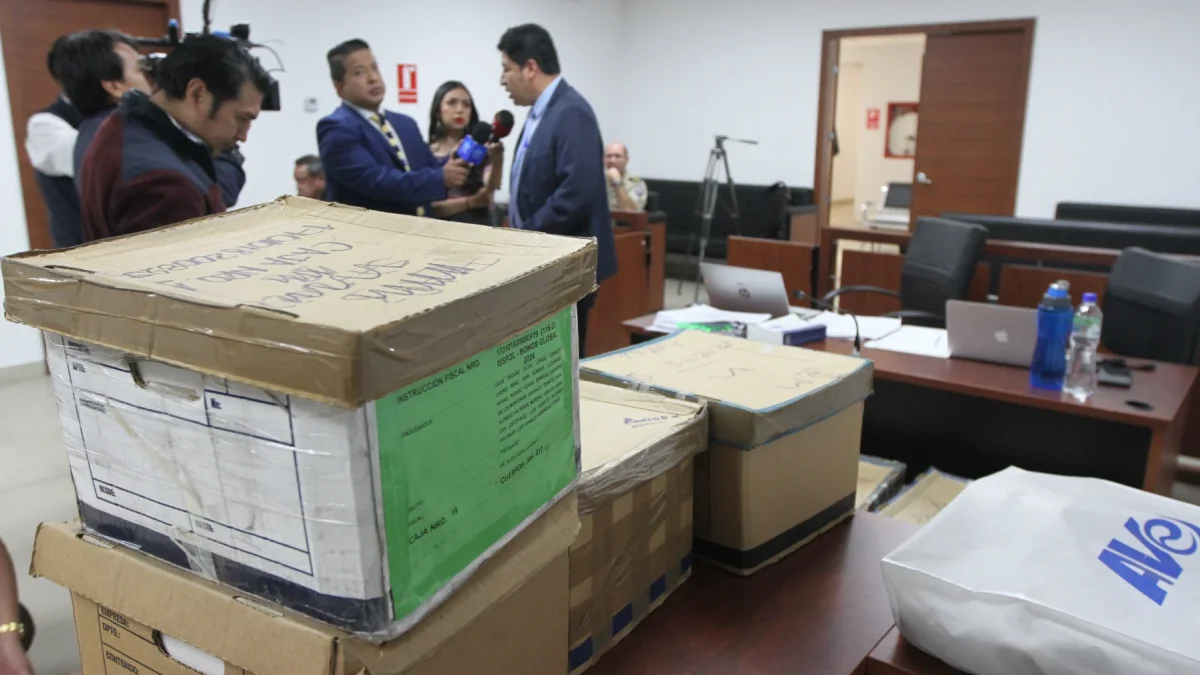 Caso Isspol: seis años sin justicia y el 50 % de dinero por recuperar