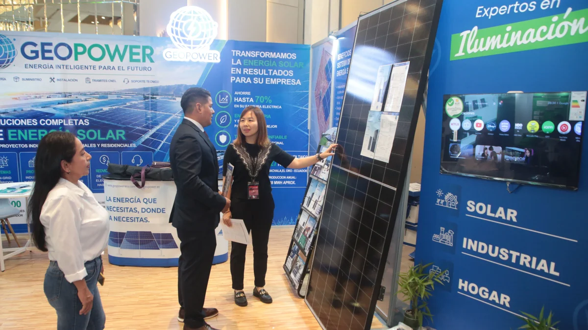 Energías renovables crecen con inversiones de 500 millones de dólares