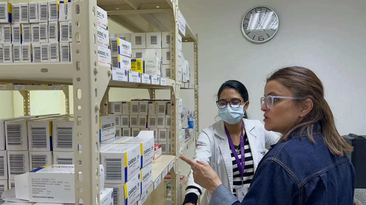No solo es esclerosis múltiple y AME: pacientes de enfermedades raras están en riesgo en Ecuador