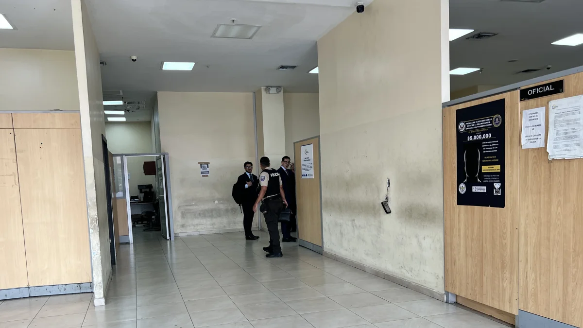 Colegio de Abogados del Guayas exige cambios urgentes en la Judicatura tras llegada de Caicedo