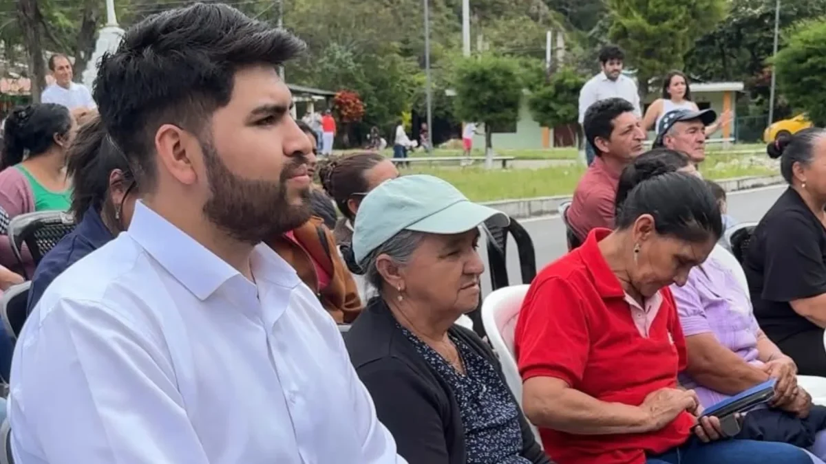 ¿Quién era Santiago Guachizaca? El joven político de Loja que murió tras siniestro vial