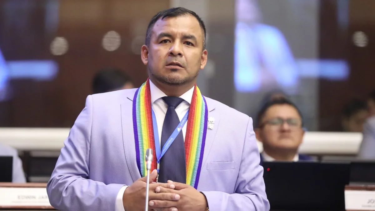 Declaraciones de José Nango: ¿bomba o bimbo?
