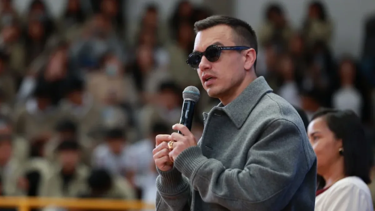 Noboa expone utilidades bancarias por segunda vez: qué hay detrás del mensaje