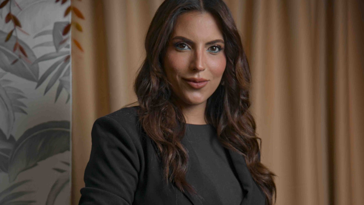 María Fernanda Campos: 