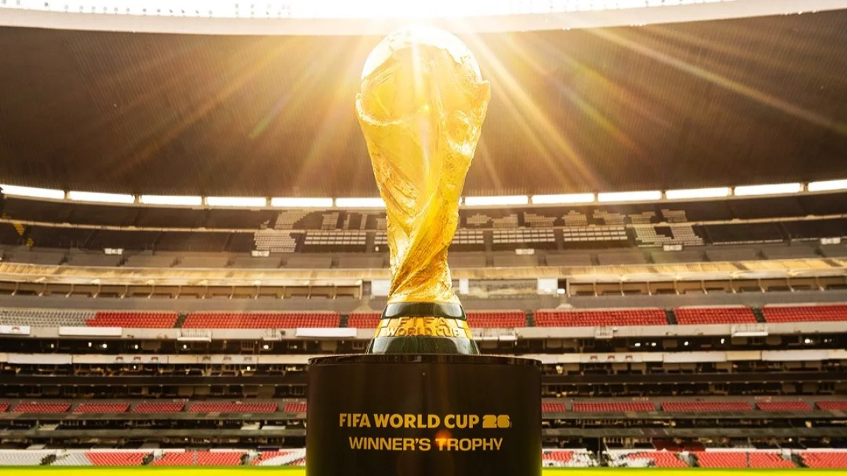 El Mundial de fútbol se vivirá por primera vez en tres sedes.