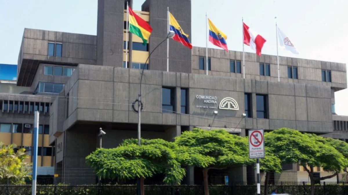 CAN ordena a Ecuador y Colombia retirar en 10 días el arancel reciproco