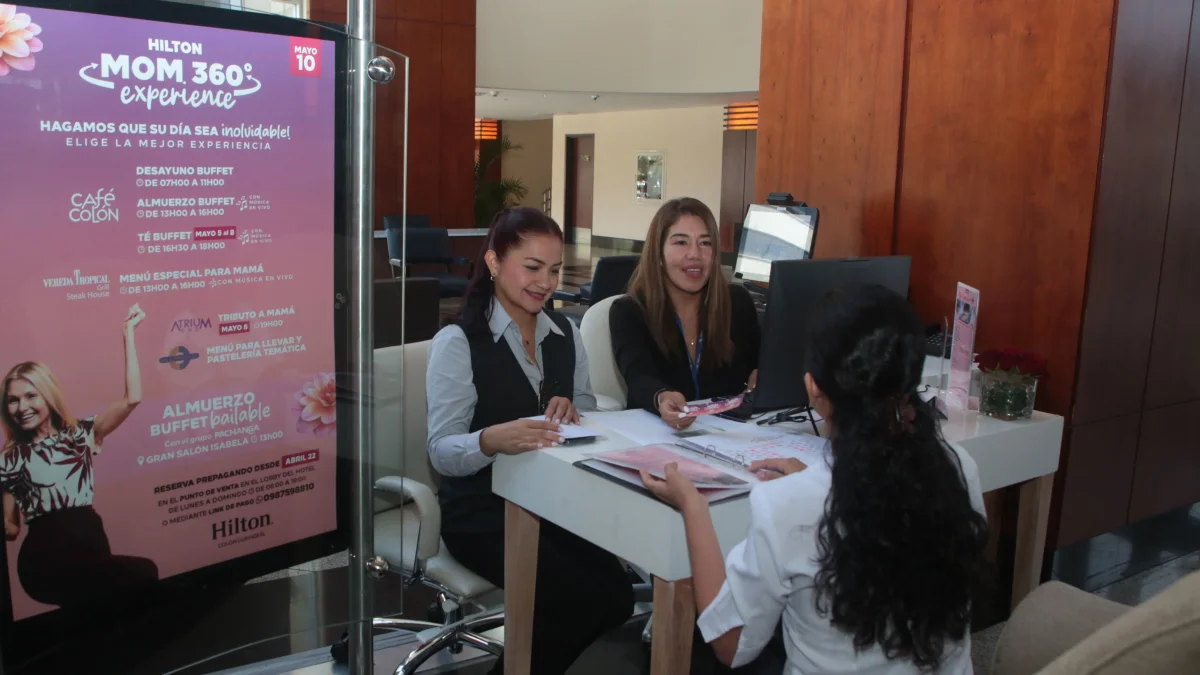 El comercio apuesta por mamá con promociones y espectáculos