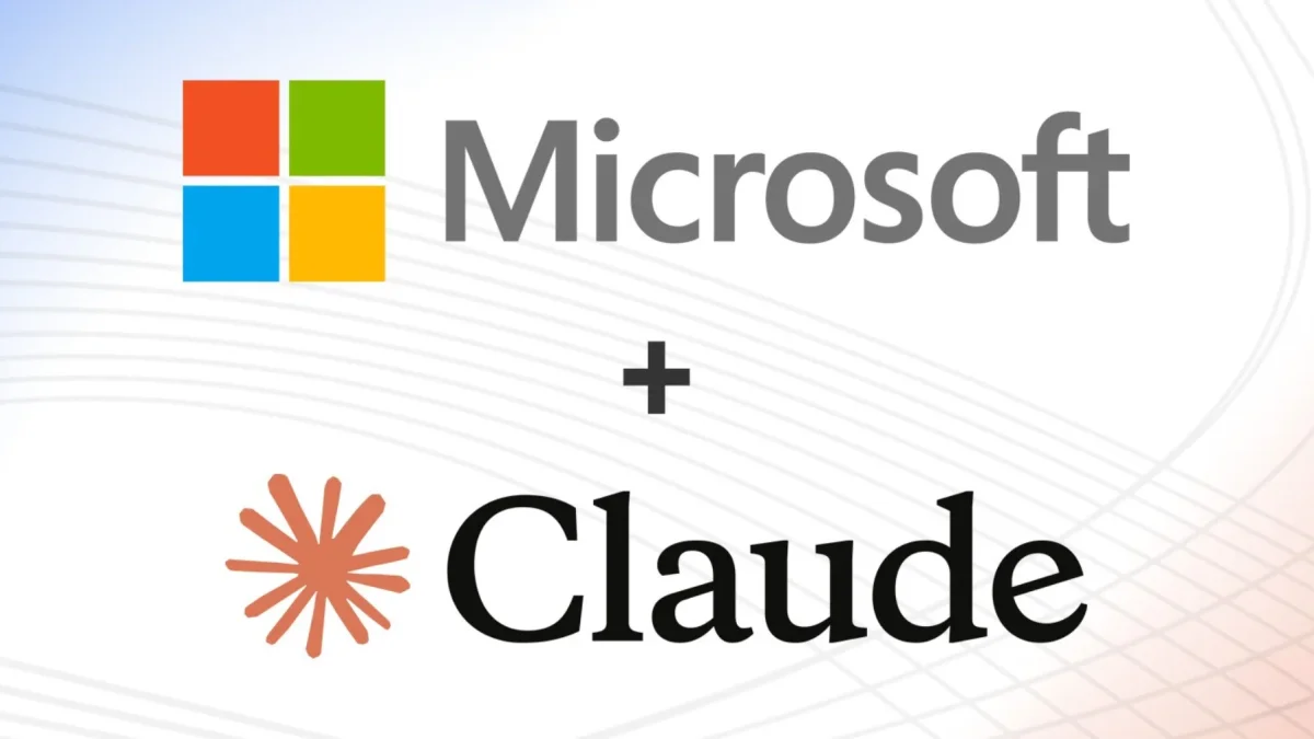 Claude llega a Microsoft 365: El nuevo competidor de Copilot ya es una realidad