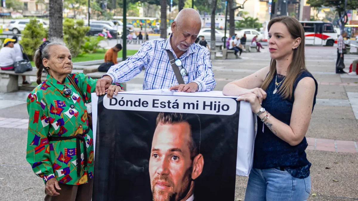Venezuela reconoce muerte de preso político casi un año después de su deceso