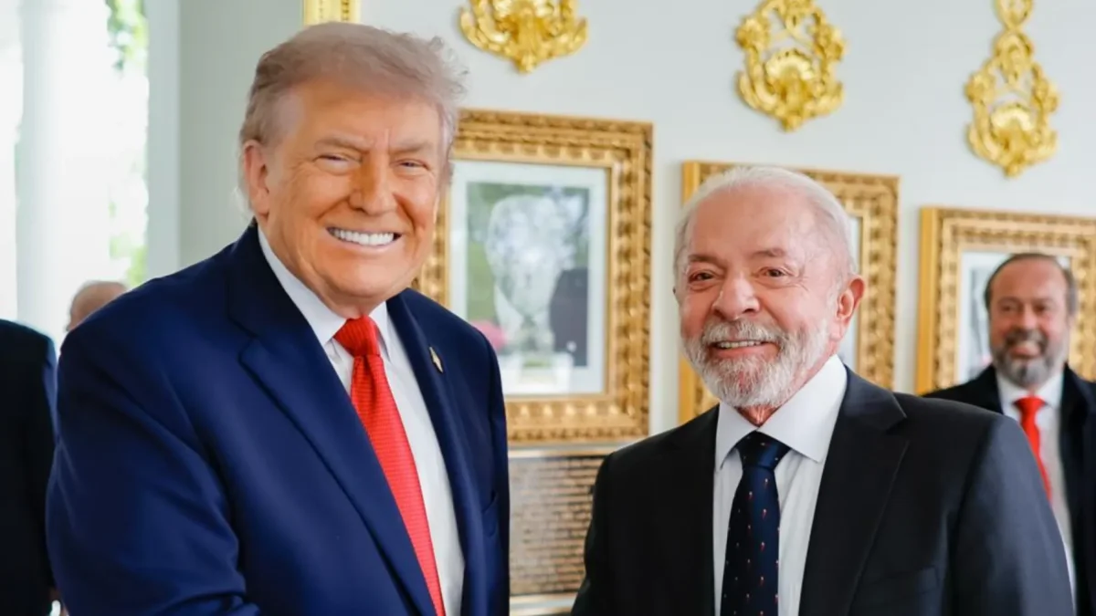 Pese a sus diferencias, Lula y Trump salen satisfechos de encuentro en Washington