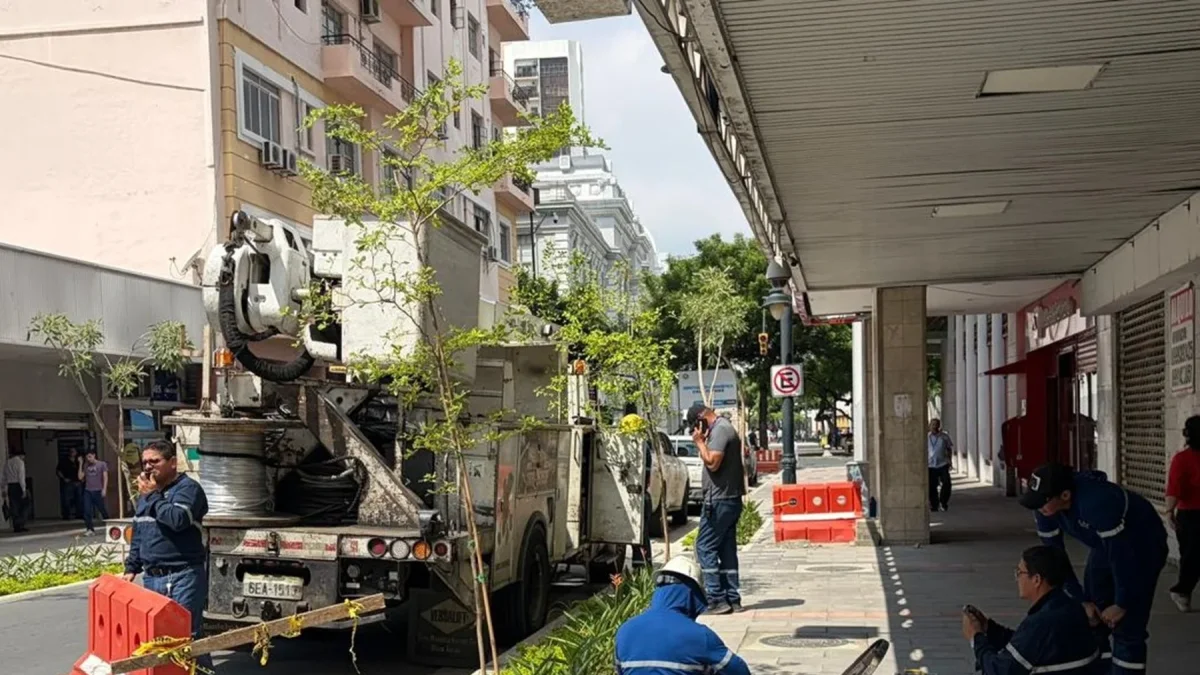 Cortes imprevistos de energía eléctrica siguen afectando a Guayaquil: ¿qué responde CNEL?