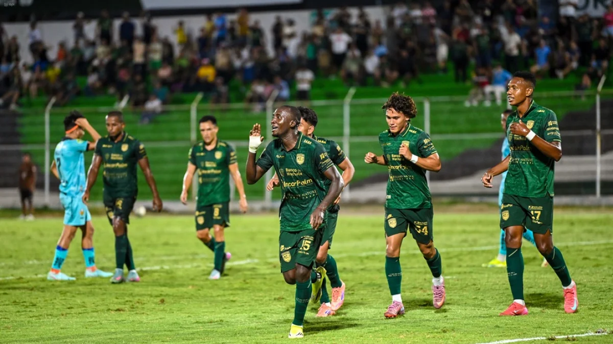 Orense busca ocupar puestos estelares en la LigaPro 2026.