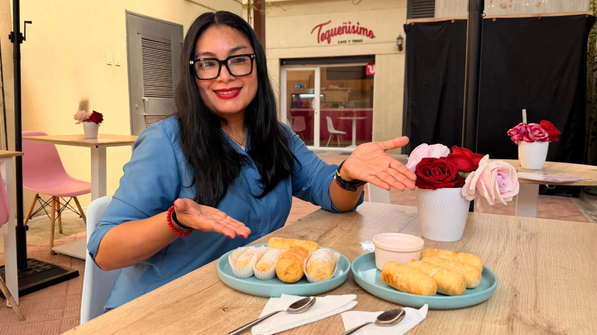 Dónde comer tequeños en Guayaquil: spot viral que mezcla tradición venezolana y sabor ecuatoriano