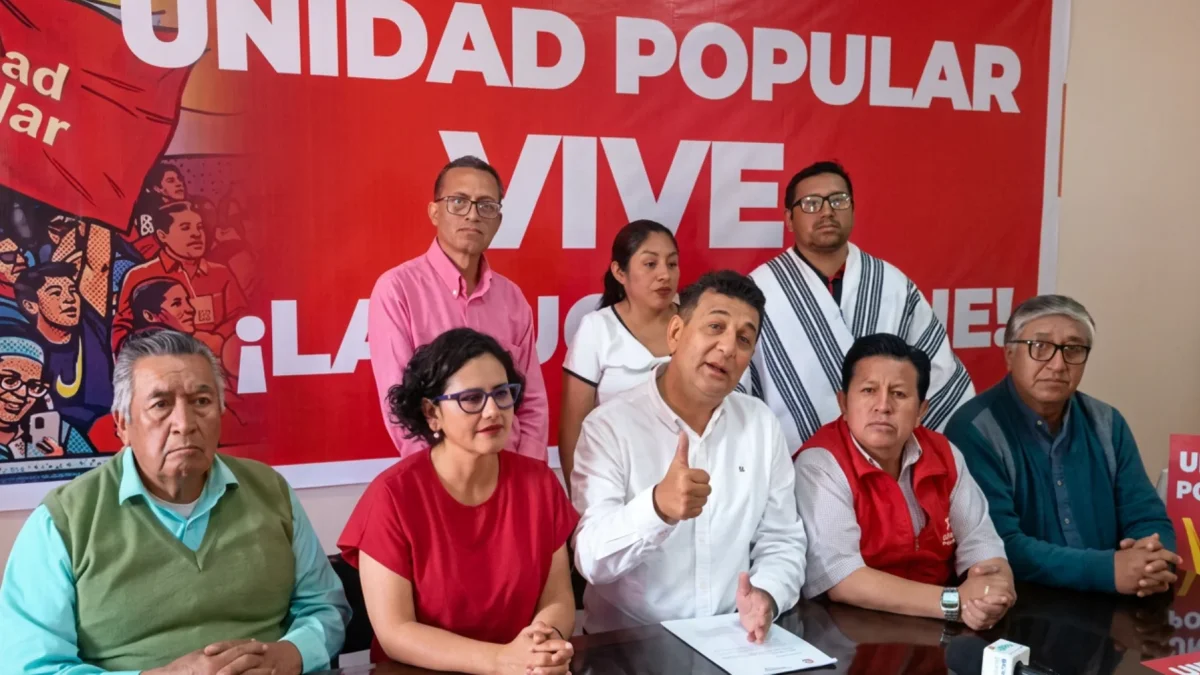 Geovanni Atarihuana, previo a la reunión del CNE: 