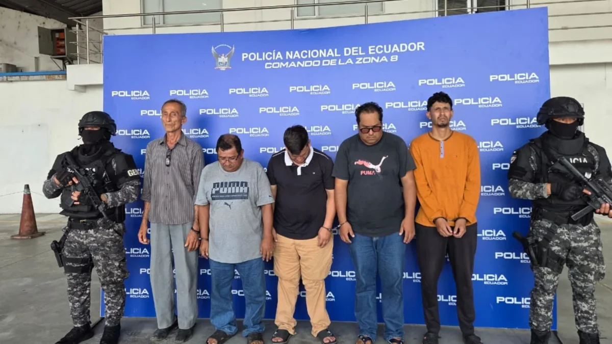 Así cayó la estructura que movía cocaína valuada en $400 millones camufladas en chicles