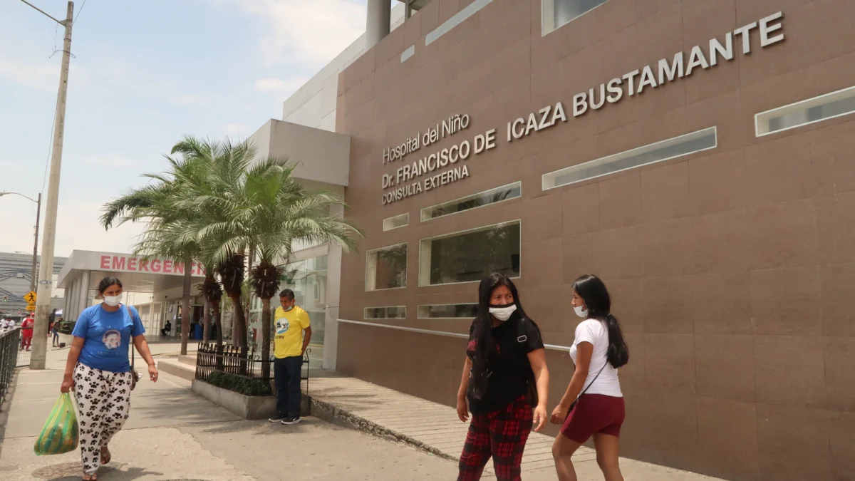 Hospital del Niño: Denuncian irregularidades en fármacos AME y despidos tras alertas internas