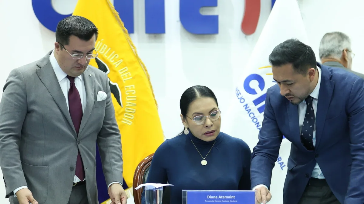 Planteamiento para anular decisión sobre Unidad Popular se aplaza: Esto ocurrió en el CNE