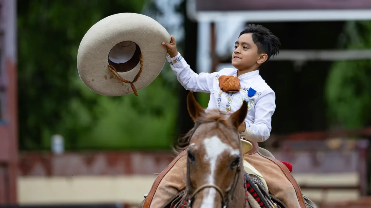 El charro, el origen del vaquero americano que se resiste ser olvidado en Texas