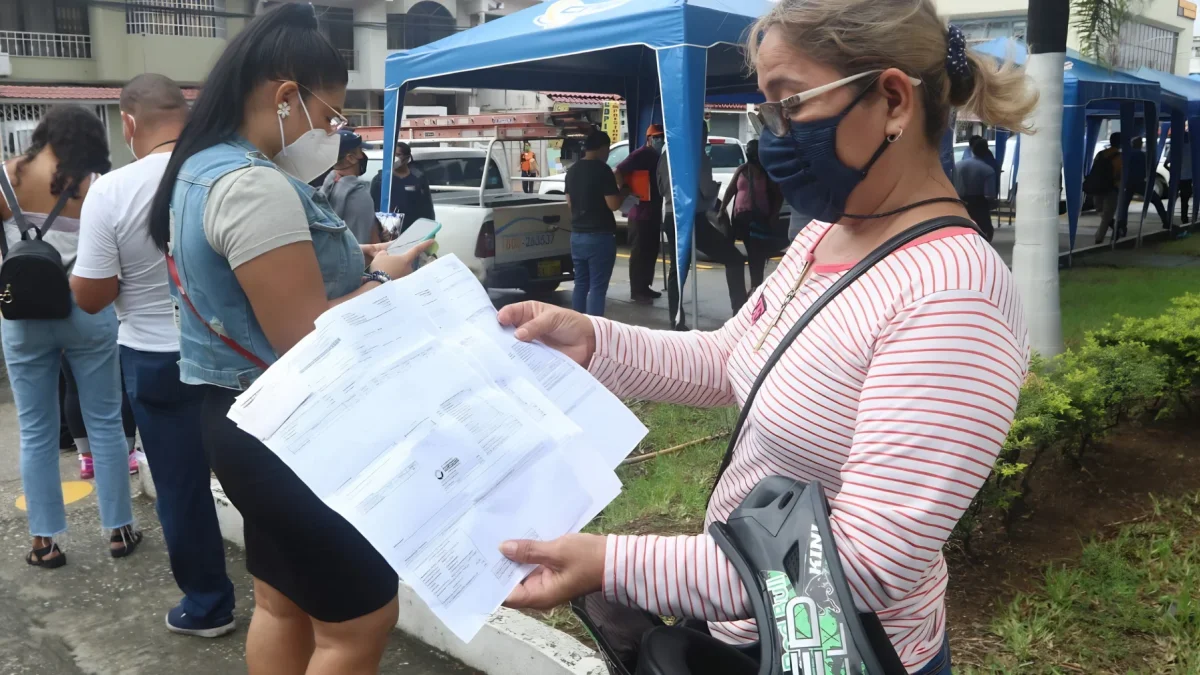 Descuento en las planillas de luz: qué ocurrió con la promesa del Gobierno