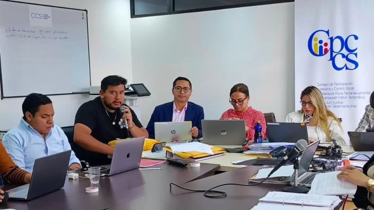 Concurso para nuevo fiscal: Estos son los puntajes de los cinco primeros de la lista