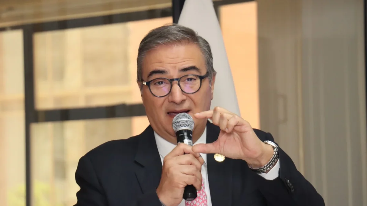 El fantasma del caso Progen viene de arriba