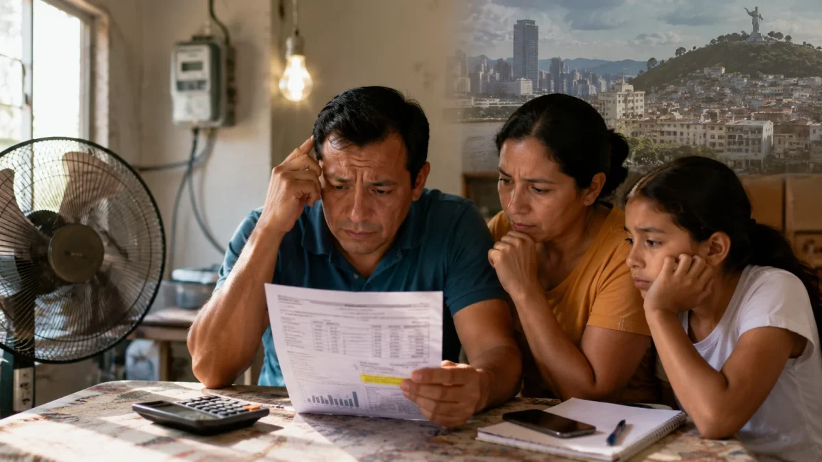 Descuentos en planillas de luz: ¿En qué mes se aplicará este subsidio y quiénes se beneficiarán?