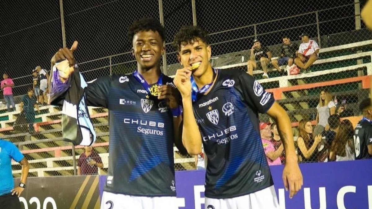 Willian Pacho y Piero Hincapié: más que solo el modelo exitoso de Independiente del Valle